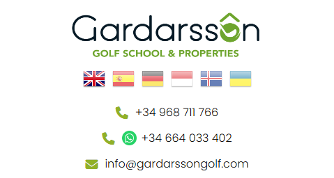 Gardarsson Golf