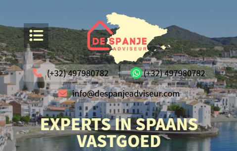 De Spanje Adviseur