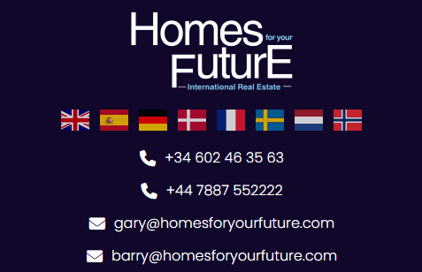 Homes For Your Future
