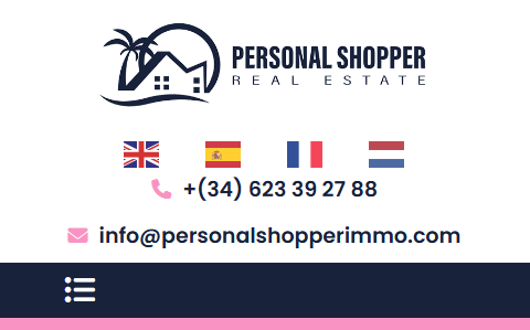 Personal Shopper Real Estate